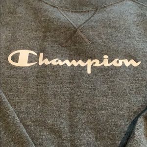 Champion sweatshirt